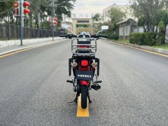 Sundiro Honda Cross Cub 110 cc - ფოტო 6