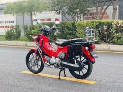 Sundiro Honda Cross Cub 110 cc - ფოტო 7