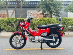 Sundiro Honda Cross Cub 110 cc - ფოტო 8