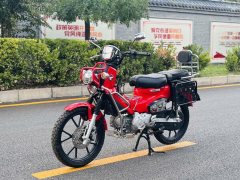 Sundiro Honda Cross Cub 110 cc - ფოტო 9