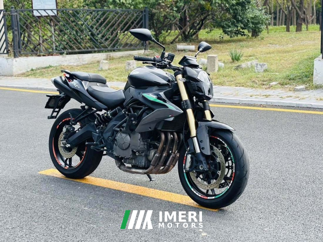 Benelli TNT600i - მოტოციკლი ჩინეთიდან