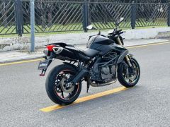 Benelli TNT600i - ფოტო 3
