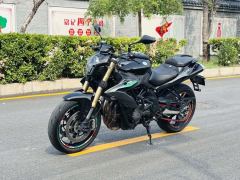 Benelli TNT600i - ფოტო 7
