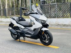 BMW C 400 350 cc - ფოტო 1