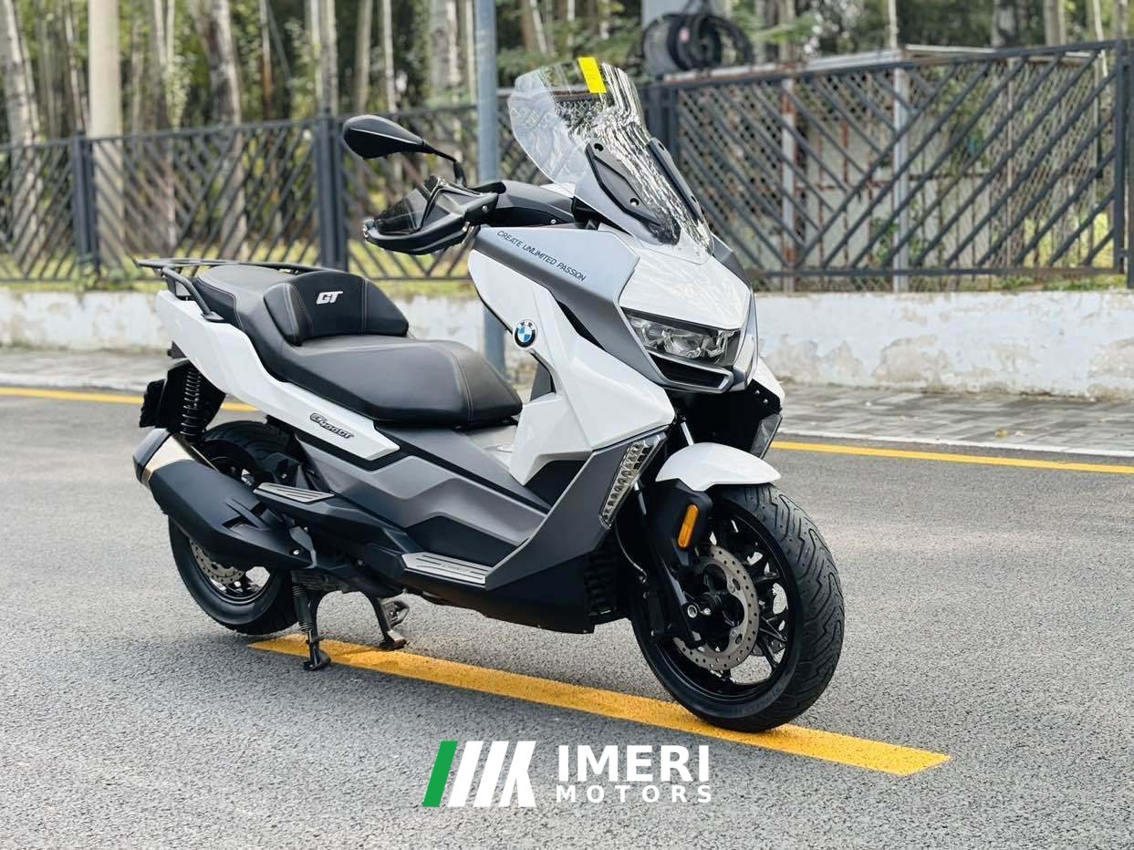 2023 BMW C 400 350 cc
