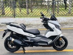 BMW C 400 350 cc - ფოტო 2