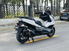 BMW C 400 350 cc - ფოტო 3