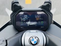 BMW C 400 350 cc - ფოტო 5