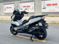 BMW C 400 350 cc - ფოტო 7