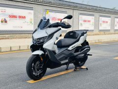 BMW C 400 350 cc - ფოტო 9
