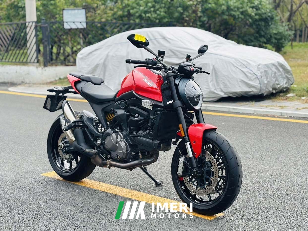 2021 Ducati Monster 950 cc