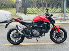 Ducati Monster 950 cc - ფოტო 2