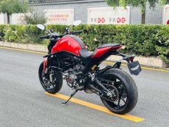 Ducati Monster 950 cc - ფოტო 6