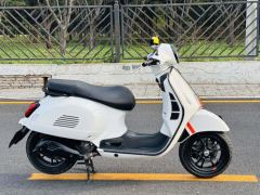 VESPA GTS 300 cc - ფოტო 2