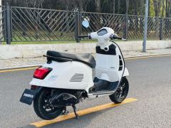 VESPA GTS 300 cc - ფოტო 3