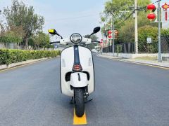 VESPA GTS 300 cc - ფოტო 4