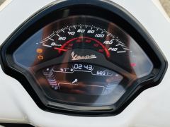 VESPA GTS 300 cc - ფოტო 5
