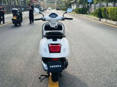 VESPA GTS 300 cc - ფოტო 6