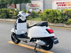 VESPA GTS 300 cc - ფოტო 7