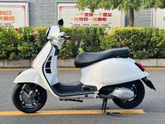 VESPA GTS 300 cc - ფოტო 8