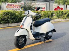 VESPA GTS 300 cc - ფოტო 9