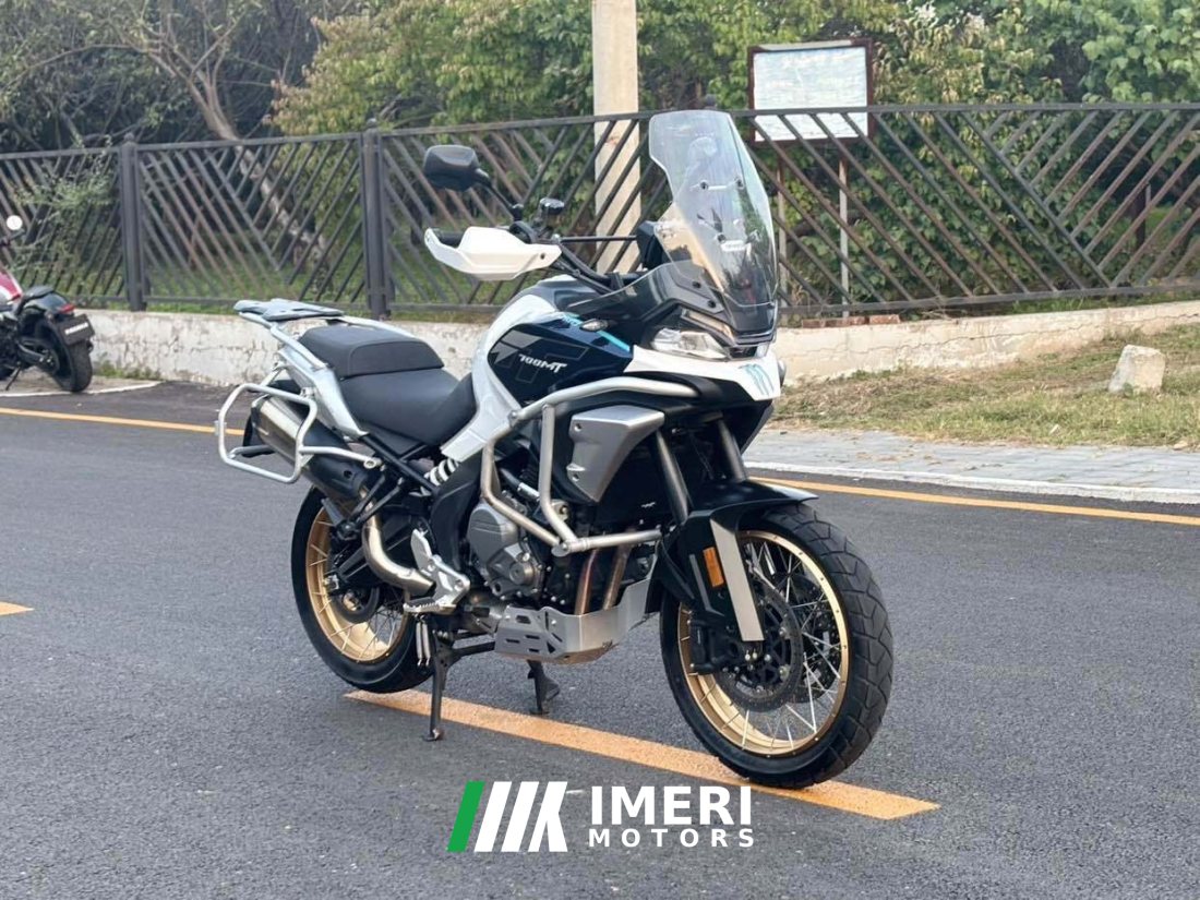 CFMOTO 700MT - მოტოციკლი ჩინეთიდან