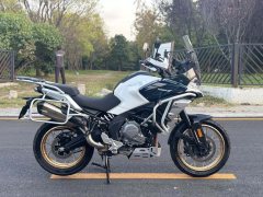 CFMOTO 700MT - ფოტო 2