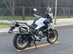 CFMOTO 700MT - ფოტო 3