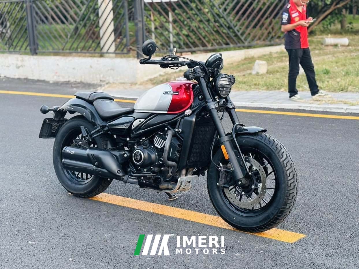 2024 CFMOTO 450CL-C