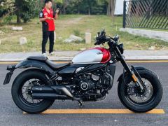 CFMOTO 450CL-C - ფოტო 2