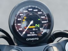 CFMOTO 450CL-C - ფოტო 5