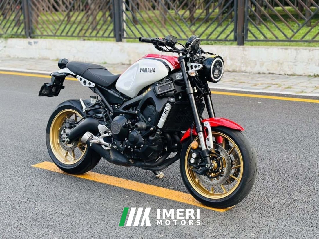 Yamaha XS900R - მოტოციკლი ჩინეთიდან