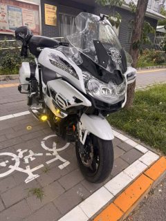 CFMOTO 650TR-G - photo 1