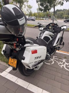 CFMOTO 650TR-G - photo 4