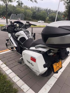 CFMOTO 650TR-G - photo 5