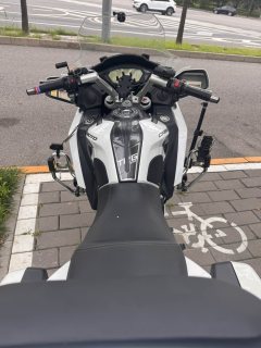 CFMOTO 650TR-G - photo 6