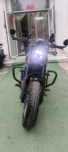 CFMOTO 450CL-C - ფოტო 1