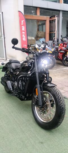 CFMOTO 450CL-C - ფოტო 2