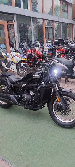 CFMOTO 450CL-C - ფოტო 3