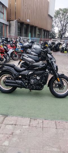 CFMOTO 450CL-C - ფოტო 4