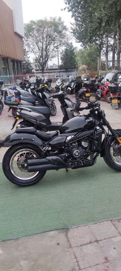 CFMOTO 450CL-C - ფოტო 5