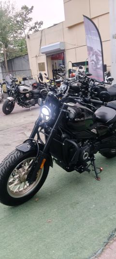 CFMOTO 450CL-C - ფოტო 6