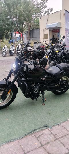 CFMOTO 450CL-C - ფოტო 7