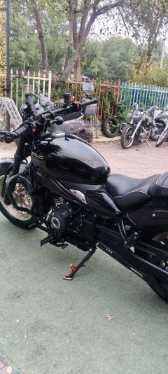 CFMOTO 450CL-C - ფოტო 8