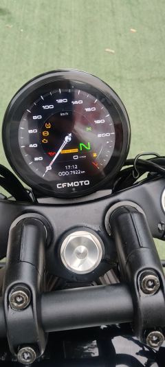 CFMOTO 450CL-C - ფოტო 9