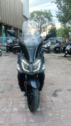 SYM Cruisym 150 - ფოტო 1