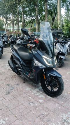 SYM Cruisym 150 - ფოტო 2