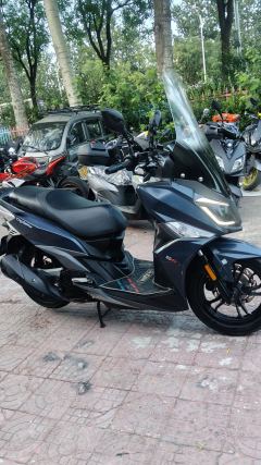 SYM Cruisym 150 - ფოტო 3