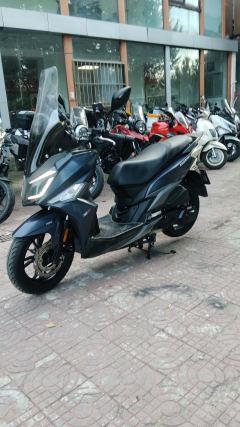 SYM Cruisym 150 - ფოტო 4