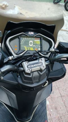 SYM Cruisym 150 - ფოტო 6